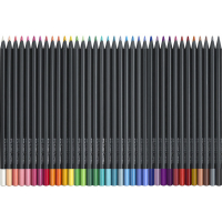 Faber-Castell Black Edition (36pcs) (FC-116436)
